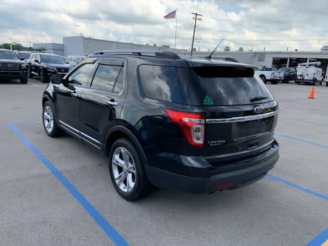 Thumbnail: 2015 Ford Explorer - 4
