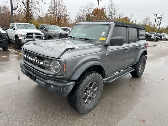 Thumbnail: 2022 Ford Bronco - 11