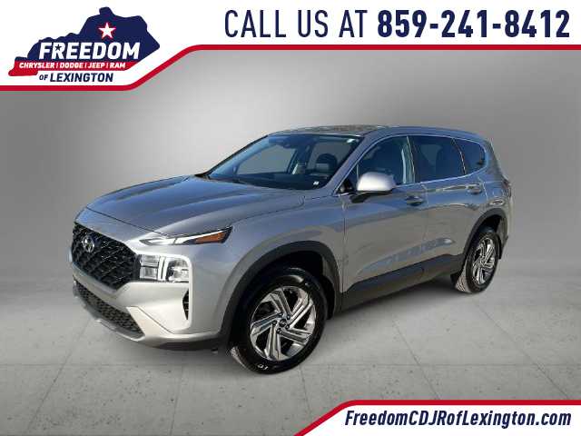 2022 Hyundai Santa Fe SE