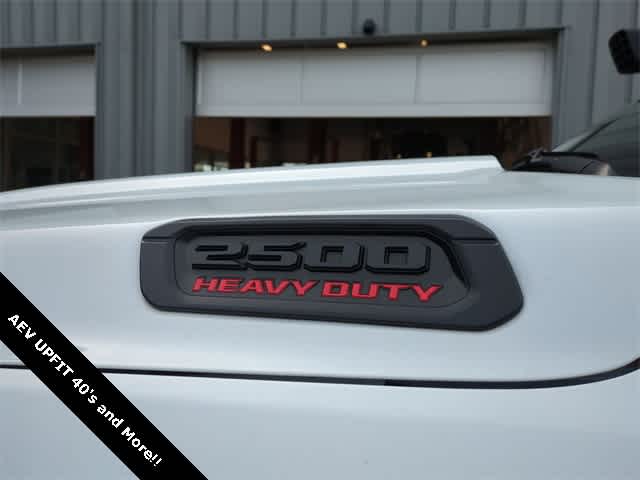 Thumbnail: 2024 RAM 2500 - 13