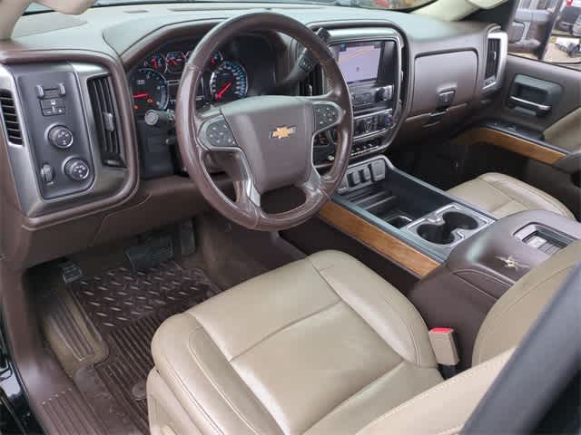 Thumbnail: 2016 Chevrolet Silverado 2500 - 10