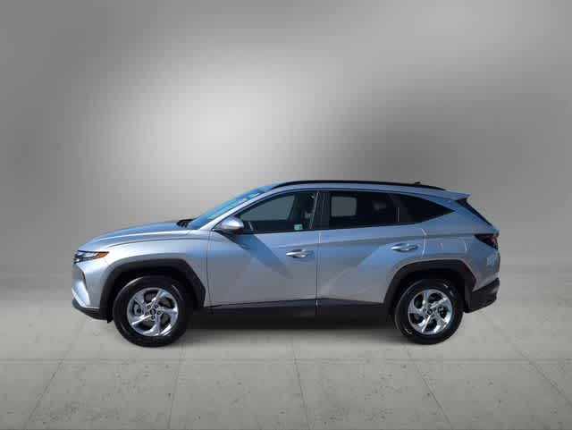 Thumbnail: 2024 Hyundai Tucson - 5