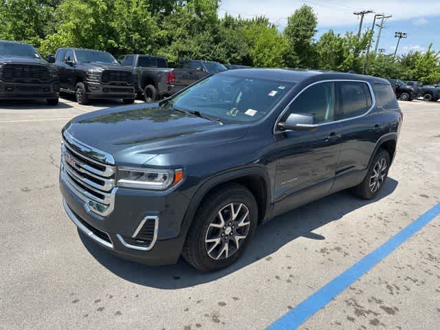 Thumbnail: 2020 GMC Acadia - 13