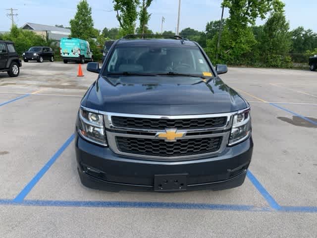 2020 Chevrolet Suburban LT 34