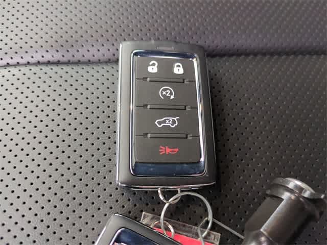 Thumbnail: 2025 Jeep Grand Cherokee L - 38