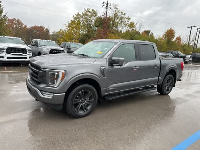 Thumbnail: 2021 Ford F-150 - 15
