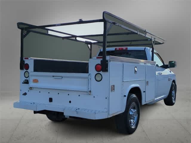 Thumbnail: 2012 RAM 2500 - 8