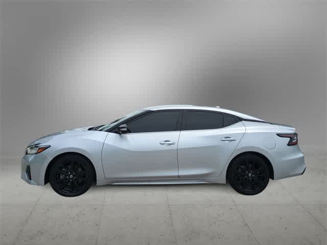 Thumbnail: 2021 Nissan Maxima - 5
