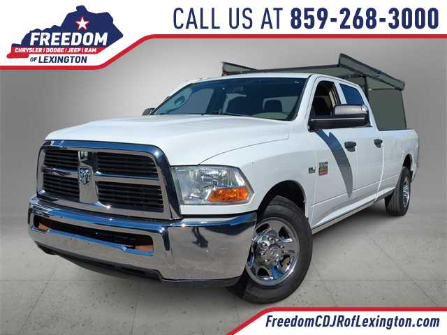 2011 RAM 2500 ST -
                  Lexington, KY