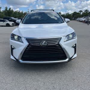 Thumbnail: 2017 Lexus RX - 14
