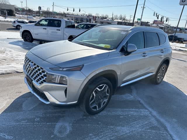 Thumbnail: 2021 Hyundai Santa Fe - 2