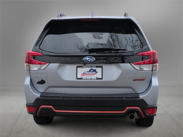 Thumbnail: 2023 Subaru Forester - 7