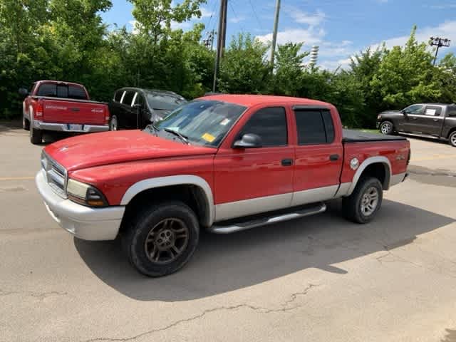 Thumbnail: 2004 Dodge Dakota - 9