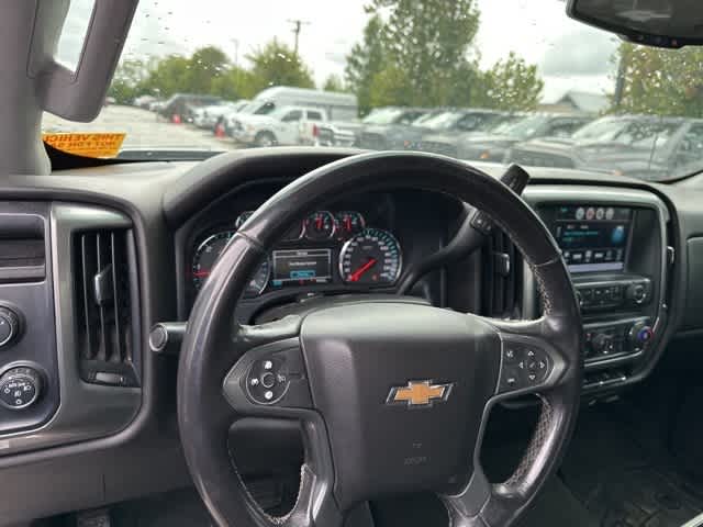Thumbnail: 2018 Chevrolet Silverado 1500 - 4