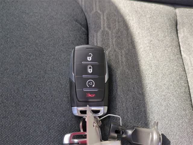 Thumbnail: 2026 RAM 1500 - 36