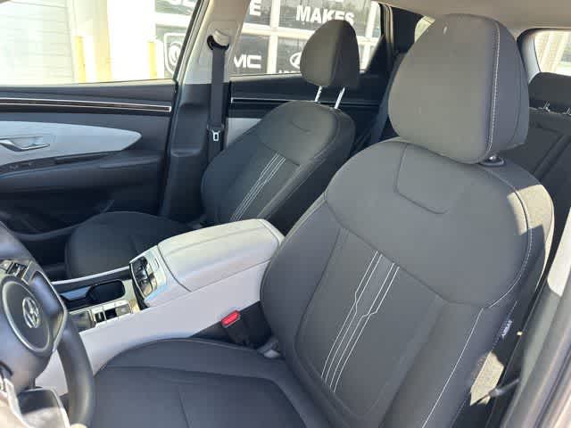 Thumbnail: 2024 Hyundai Tucson - 4