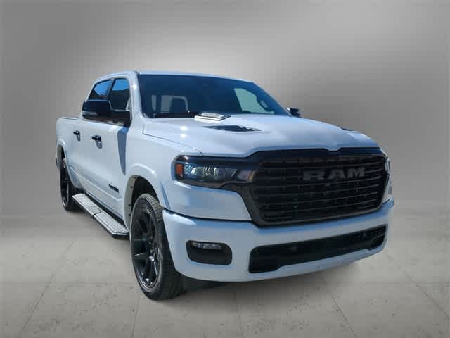 Thumbnail: 2026 RAM 1500 - 2