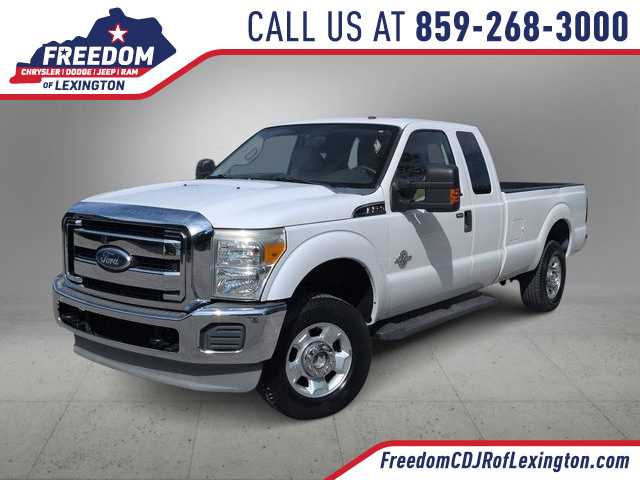 2011 Ford Econoline E-250 -
                  Lexington, KY