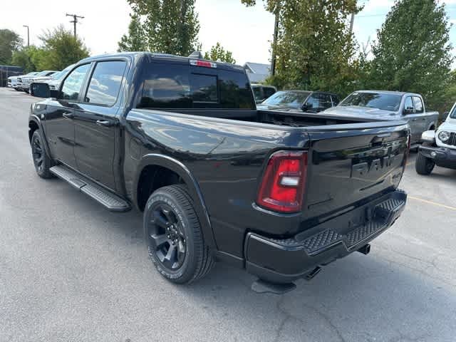 Thumbnail: 2026 RAM 1500 - 4