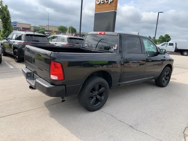 Thumbnail: 2015 RAM 1500 - 19