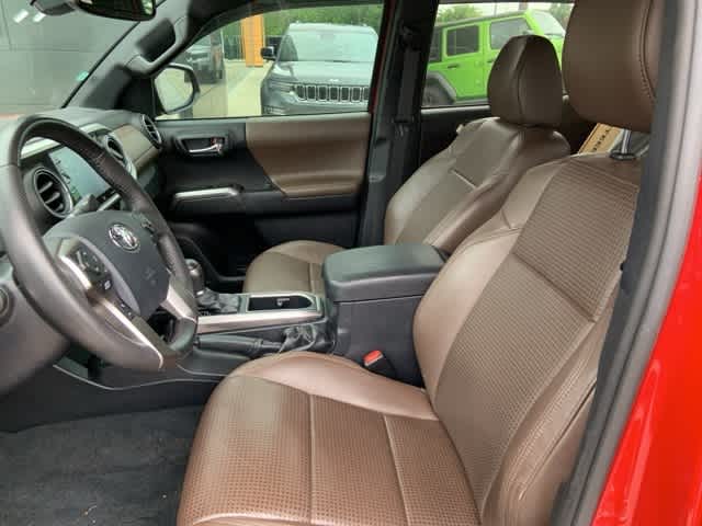 2020 Toyota Tacoma Limited 3