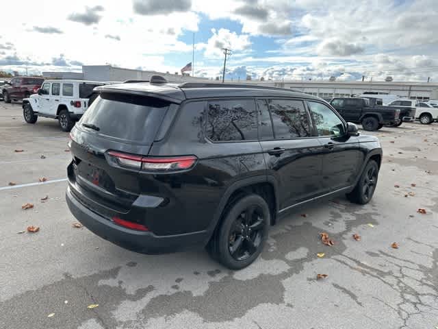 Thumbnail: 2021 Jeep Grand Cherokee L - 22