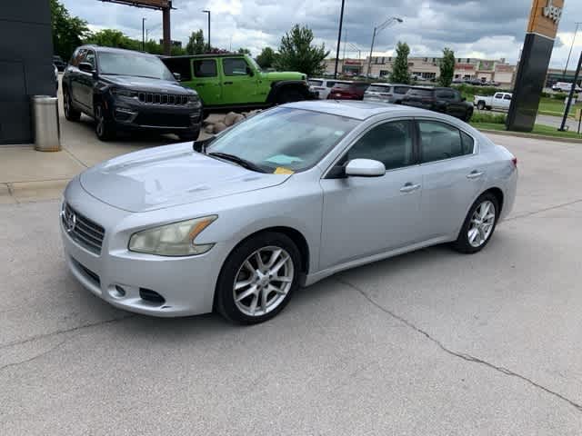2011 Nissan Maxima 3.5 S 11