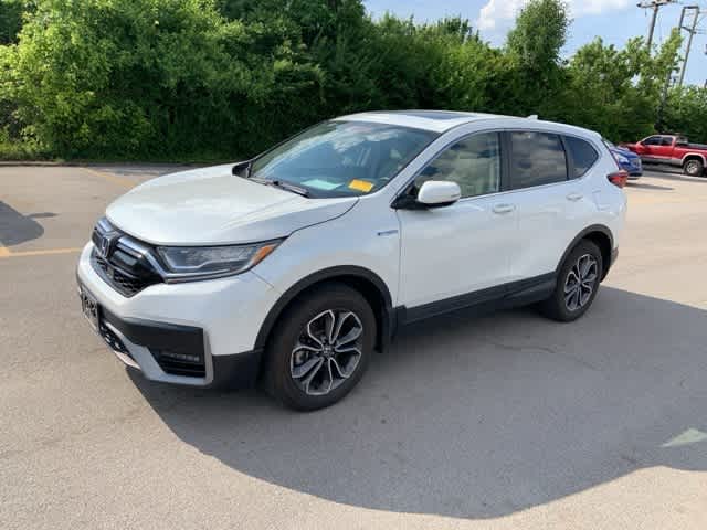 Thumbnail: 2021 Honda CR-V - 13