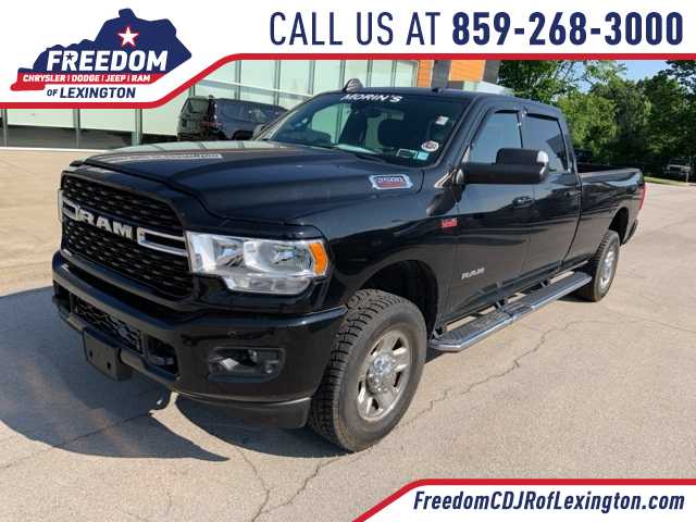 Thumbnail: 2022 RAM 2500 - 1