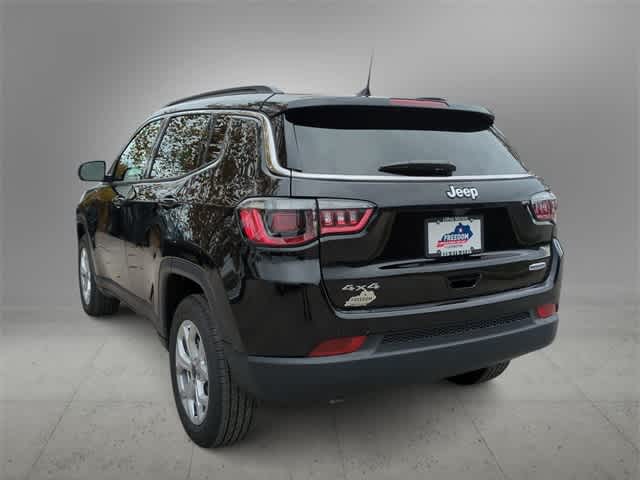 Thumbnail: 2026 Jeep Compass - 6