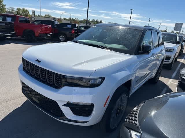 Thumbnail: 2025 Jeep Grand Cherokee - 2