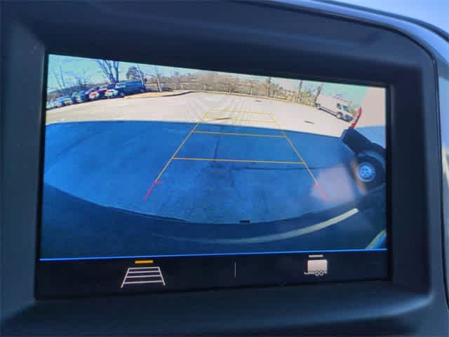 Thumbnail: 2019 Chevrolet Silverado 1500 - 26