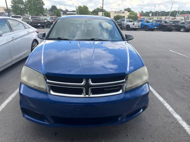 Thumbnail: 2013 Dodge Avenger - 8