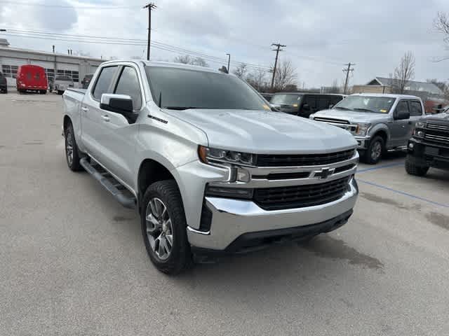 Thumbnail: 2022 Chevrolet Silverado 1500 - 24