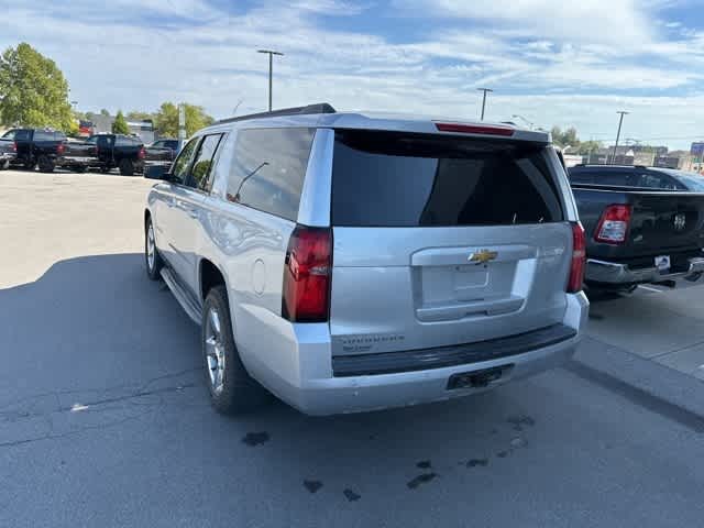 Thumbnail: 2015 Chevrolet Suburban - 18