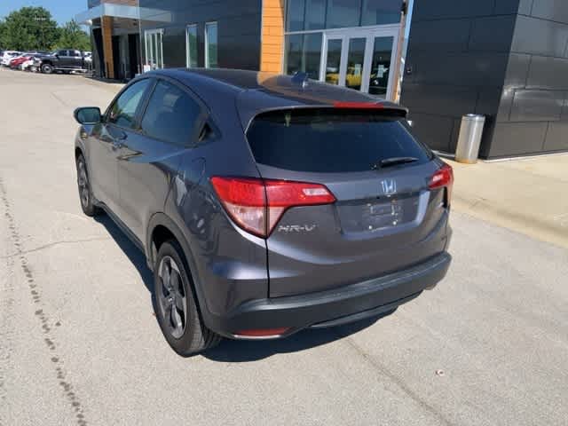 Thumbnail: 2018 Honda HR-V - 15