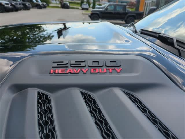 Thumbnail: 2025 RAM 2500 - 13