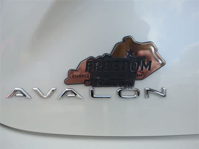 Thumbnail: 2016 Toyota Avalon - 13