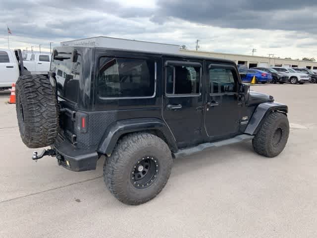 Thumbnail: 2012 Jeep Wrangler - 18