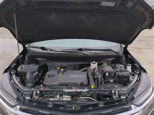 Thumbnail: 2022 Chevrolet Equinox - 15