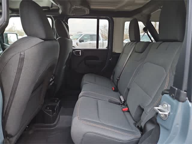 Thumbnail: 2026 Jeep Wrangler - 20