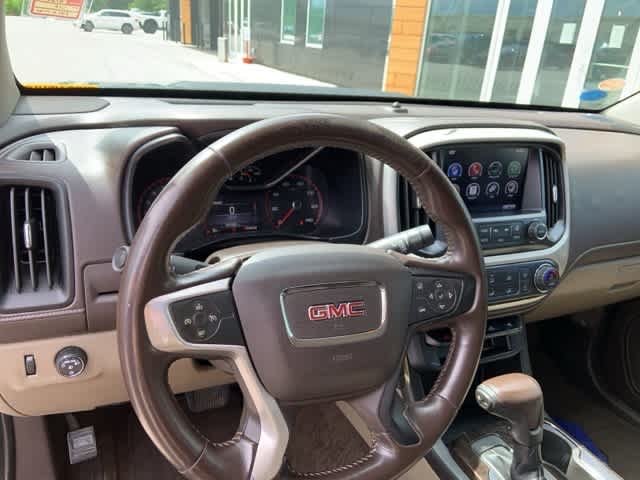 2016 GMC Canyon SLE 5