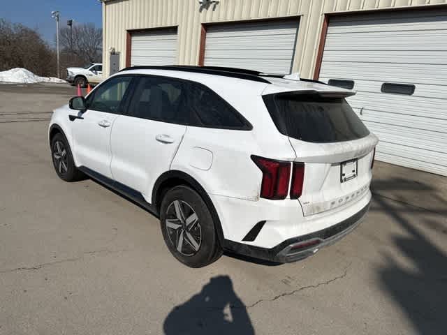 Thumbnail: 2022 Kia Sorento - 18