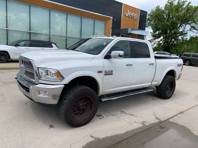 Thumbnail: 2017 RAM 2500 - 10