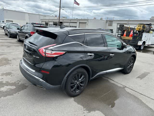 Thumbnail: 2017 Nissan Murano - 24