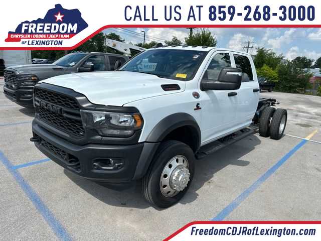 Thumbnail: 2024 RAM 4500 - 1