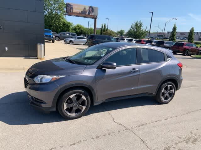 Thumbnail: 2018 Honda HR-V - 12