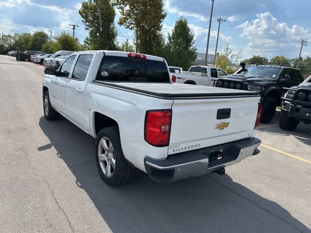 Thumbnail: 2014 Chevrolet Silverado 1500 - 16
