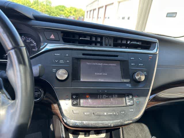 Thumbnail: 2014 Toyota Avalon - 8