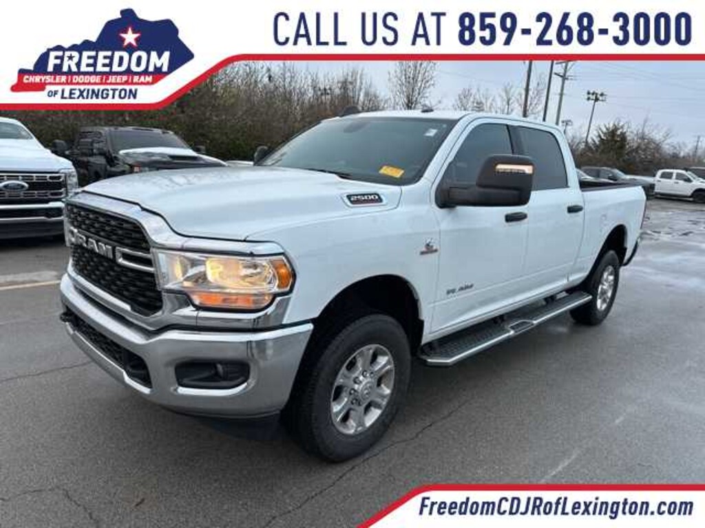 Certified 2023 Ram 2500 Big Horn Truck